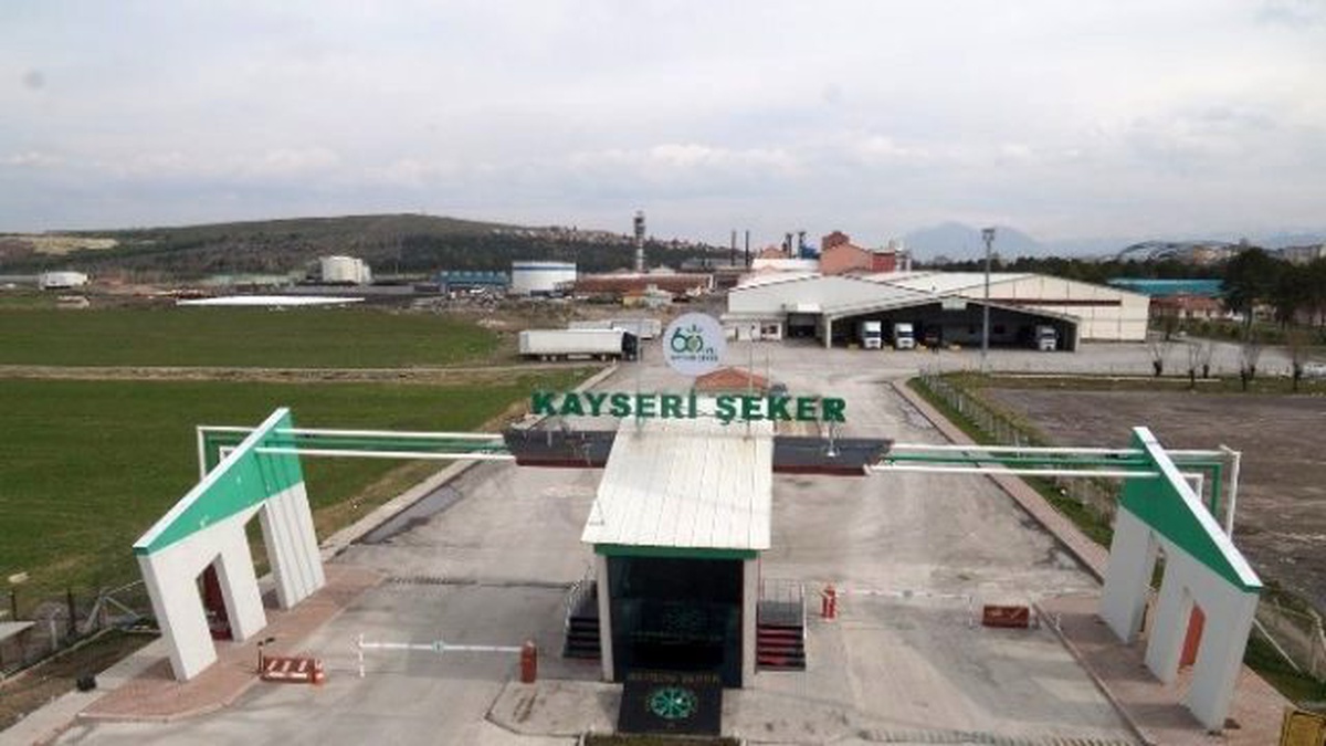 Kayseri Şeker\'in Kapanmasına Yol Açacak Arsa Satışı ile İlgili Belirsizlik Çalışanları ve Pancar...