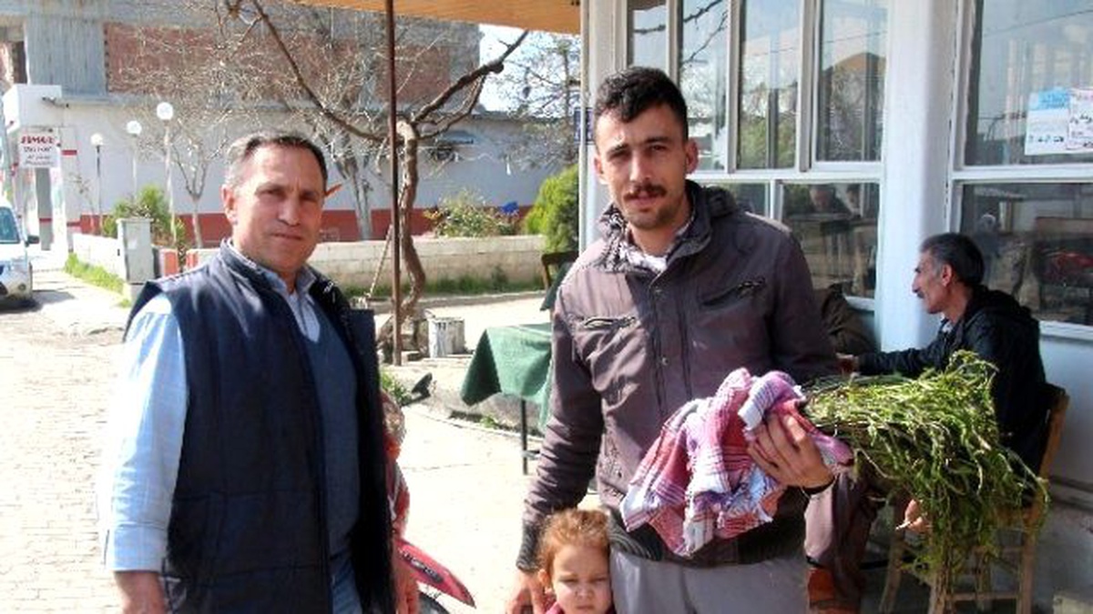 Kedirgen Ekmek Kapısı Oldu