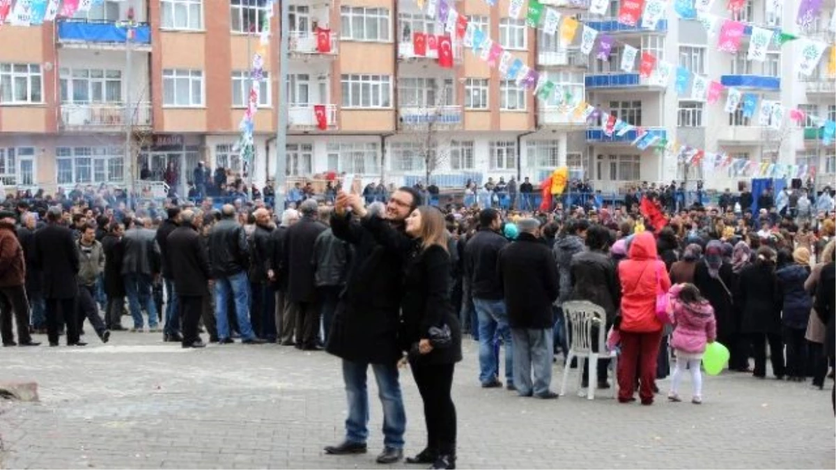Kırşehir\'de Nevruz Kutlaması