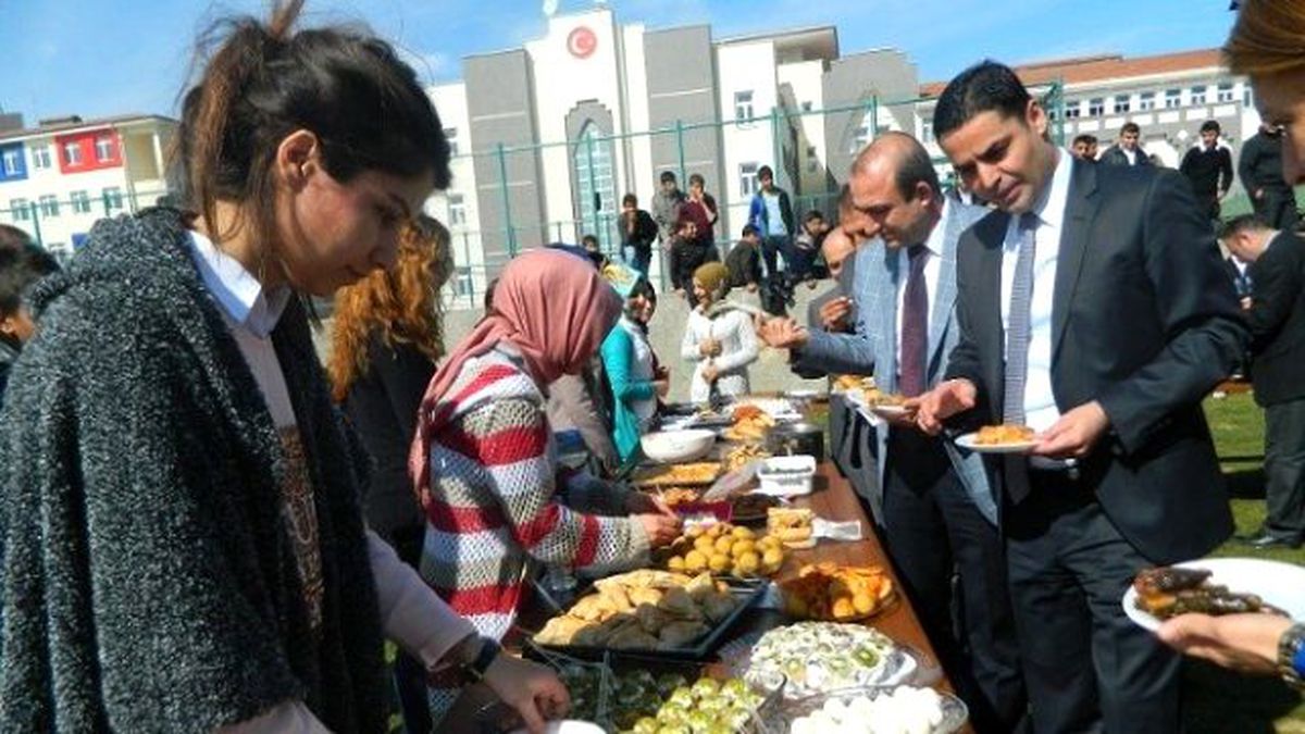 Kozluk\'ta Kermes