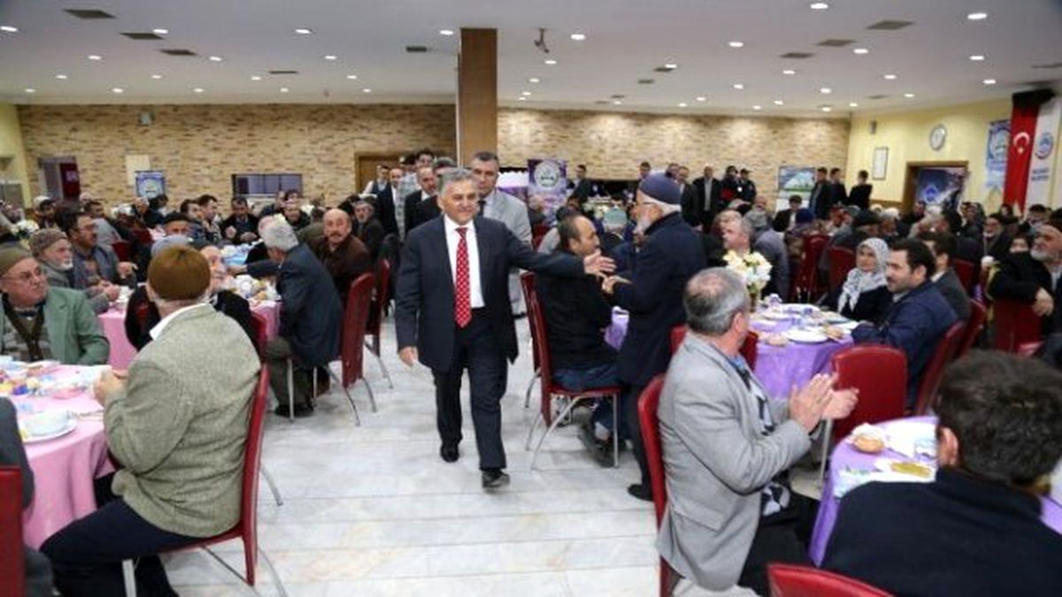 Küçükali Mahallesinde Kentsel Dönüşüm