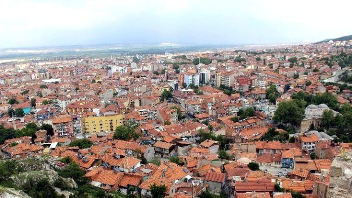 Kütahya\'da Konut Satışları da Düştü