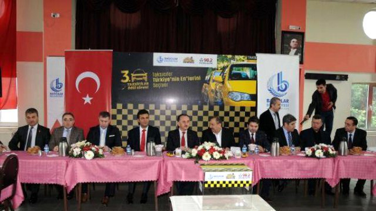 Lokman Çağırıcı Önce Taksici Oldu Sonra Oy Kullandı
