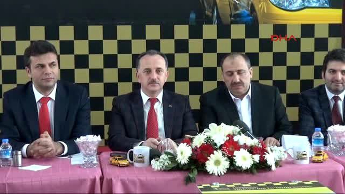 Lokman Çağırıcı Önce Taksici Oldu Sonra Oy Kullandı
