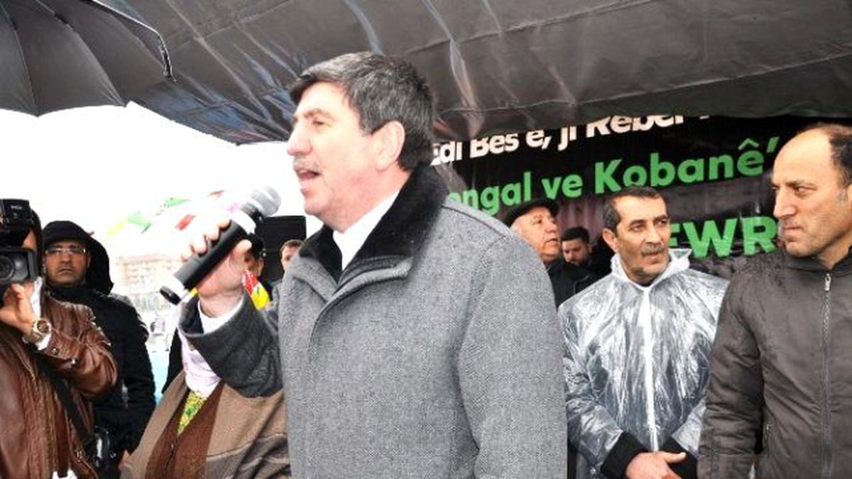 Malatya\'da Nevruz Kutlaması