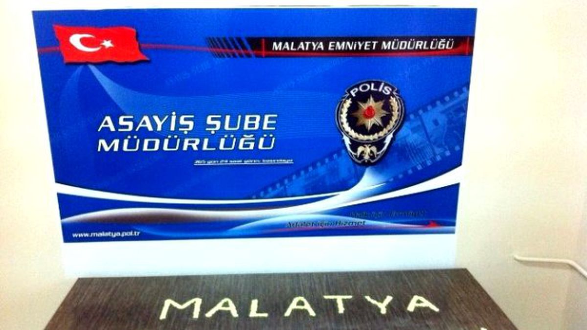 Malatya Güven Timleri İş Başında