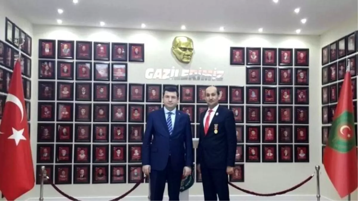 MHP Afyonkarahisar Milletvekili Aday Adayı Parsak\'ın Seçim Çalışmaları