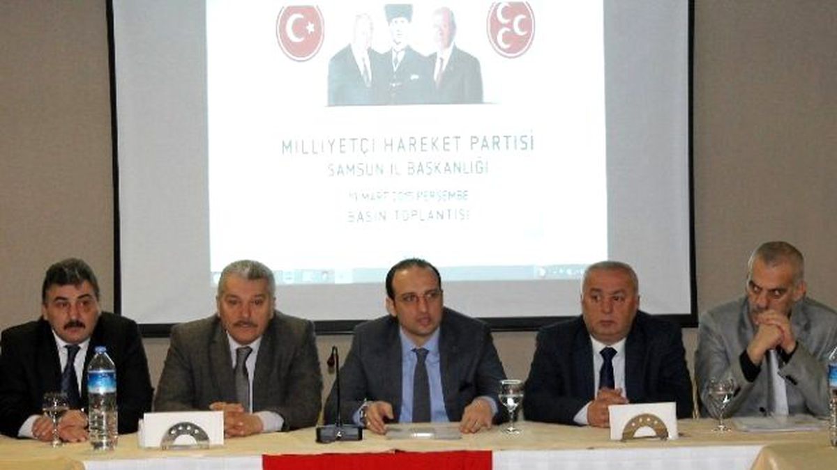 MHP\'li Süslü\'den Değerlendirme