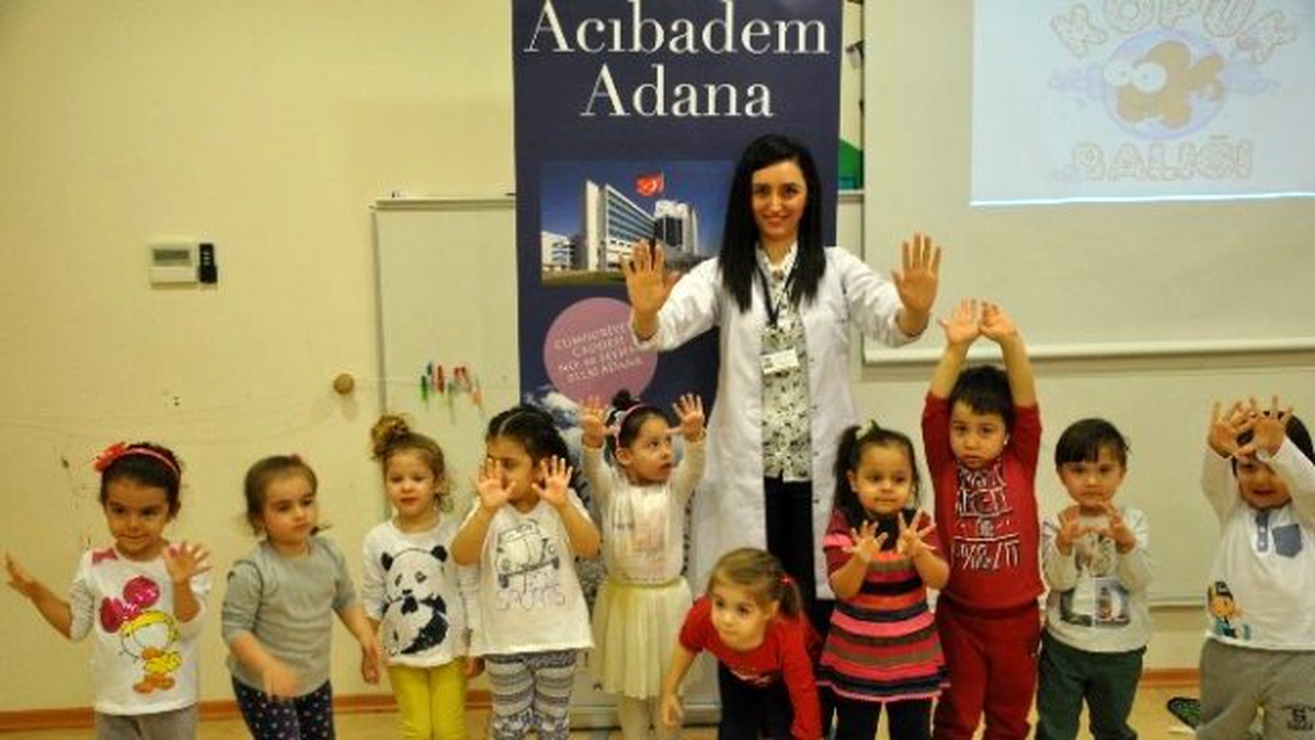 Miniklere "Köpük Balığı" Sertifikası