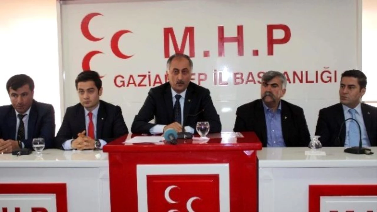 Mustafa Erzin Milletvekilliği Aday Adaylığını Açıkladı