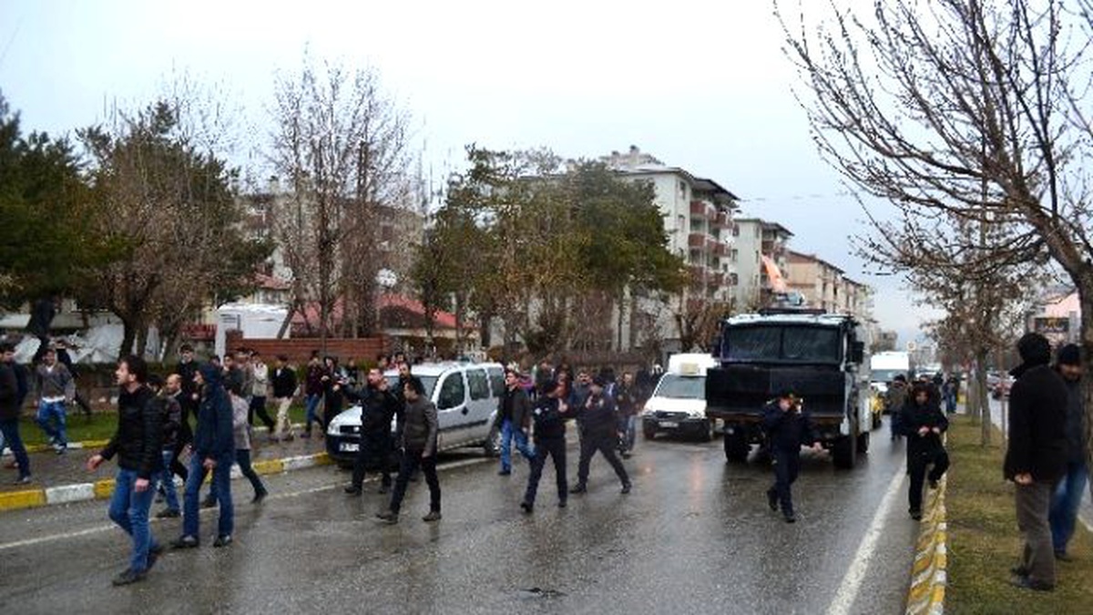 Nevruz Kutlamaları Sonrası Olaylar Çıktı