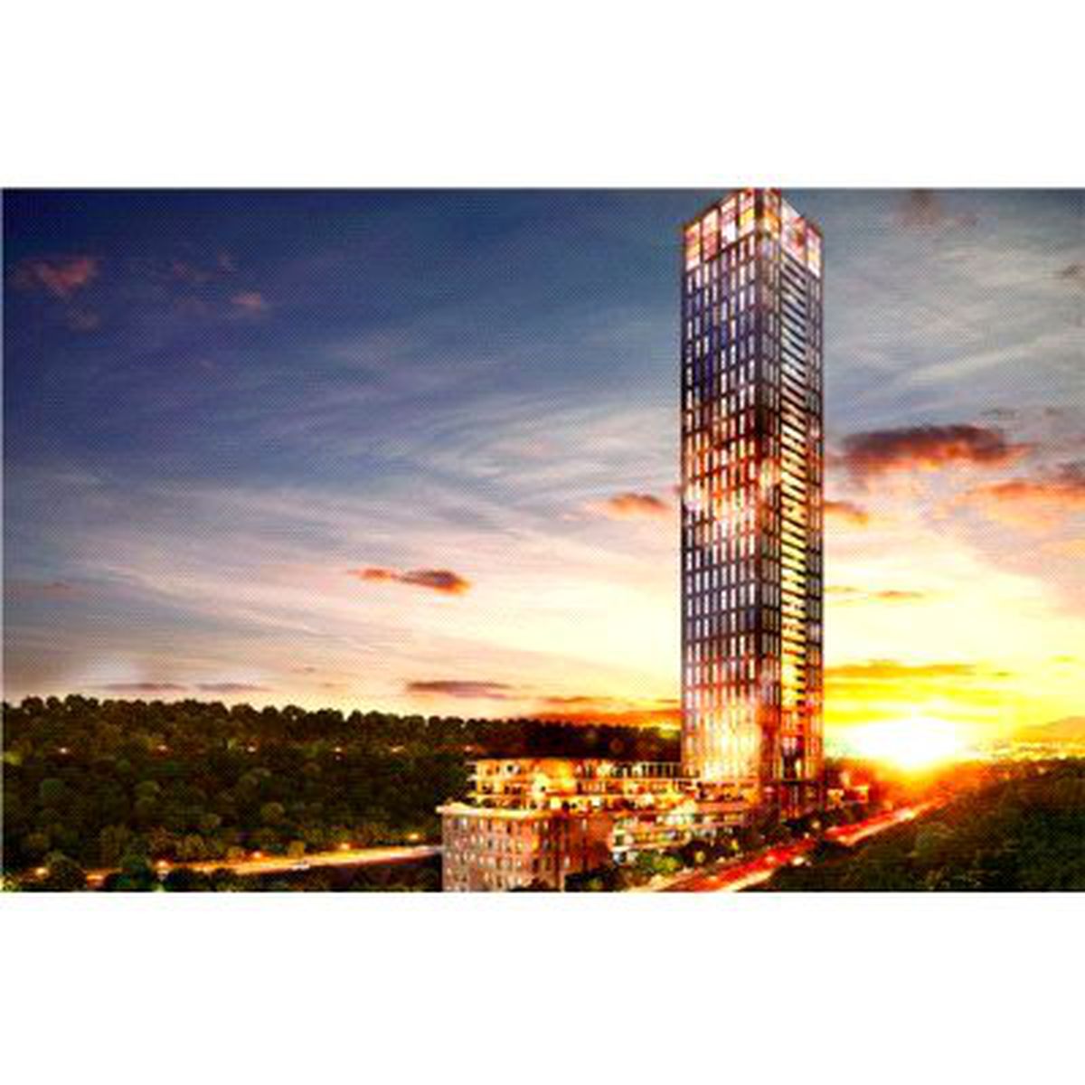Nurol Life'ın 4m Tavanı ve Açılabilir Pencereleri Doğanın Ferahlığını Evinize Getirecek