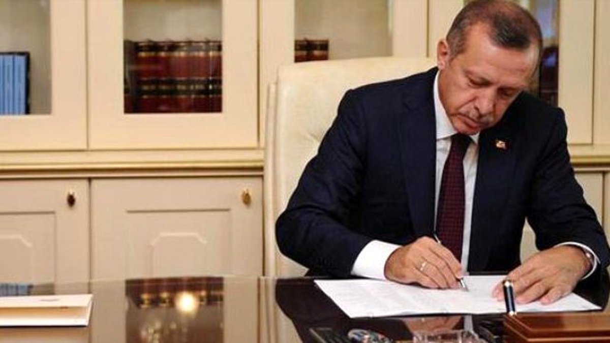 O İsmin Üstü Çizildi...Erdoğan Atayacak