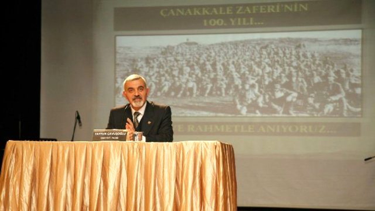 Odunpazarı\'nda Kahramanlık ve Seferberlik Türküleri