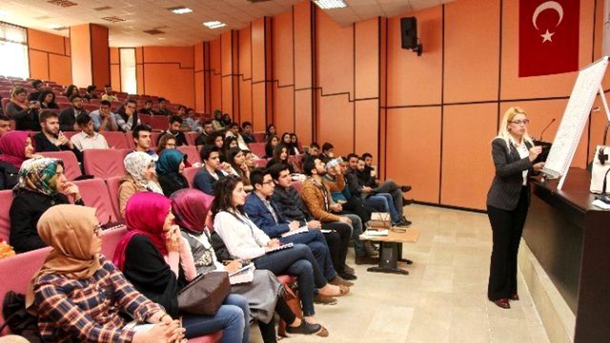 Öfke ve Stres Yönetimi - Zaman ve Proje Yönetimi" Semineri