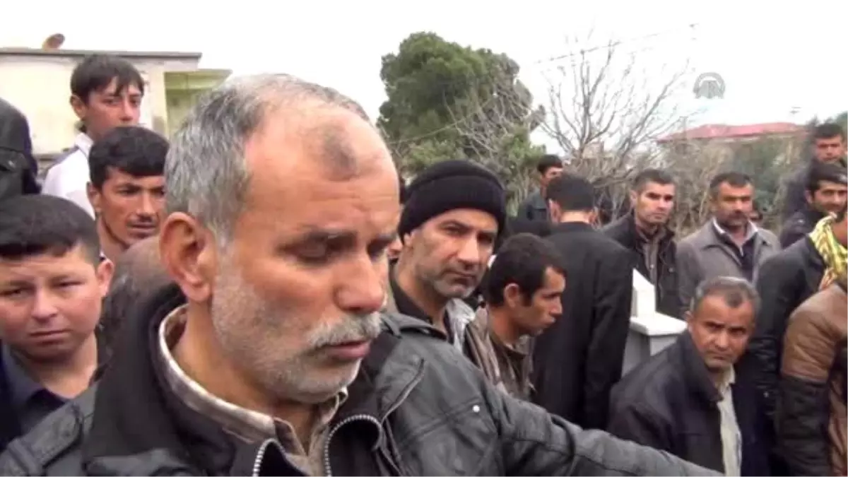 Öldürülen Anne ve Oğlu Toprağa Verildi