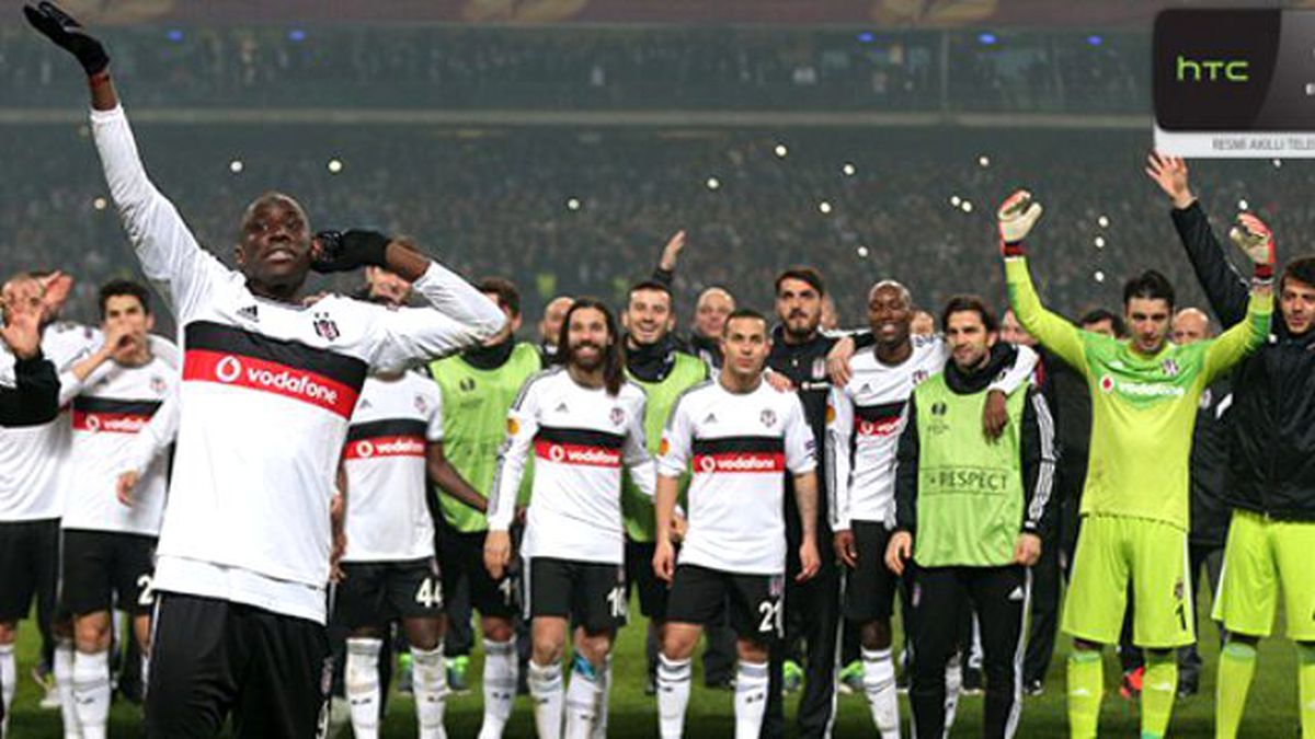 Beşiktaş-Club Brugge Maçının İlk 11\'leri Belli Oldu
