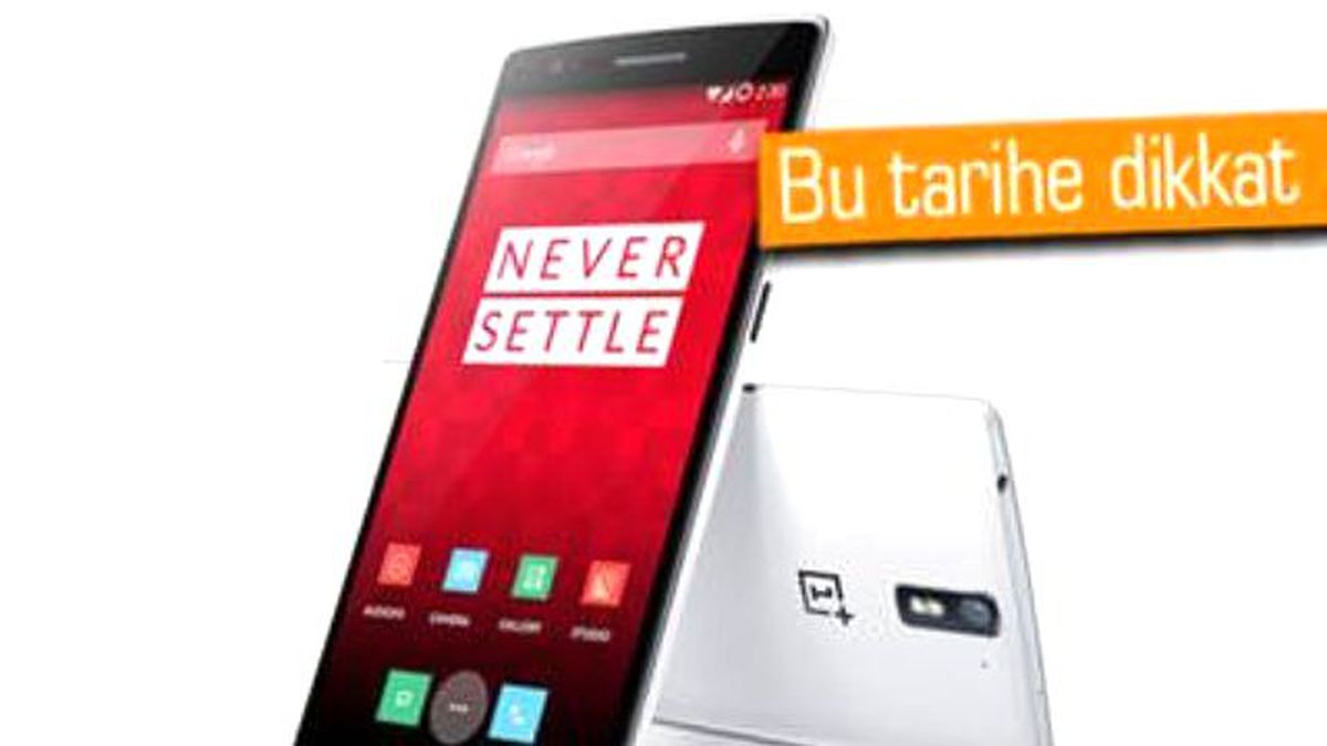 Oneplus One\'a Zam Geliyor