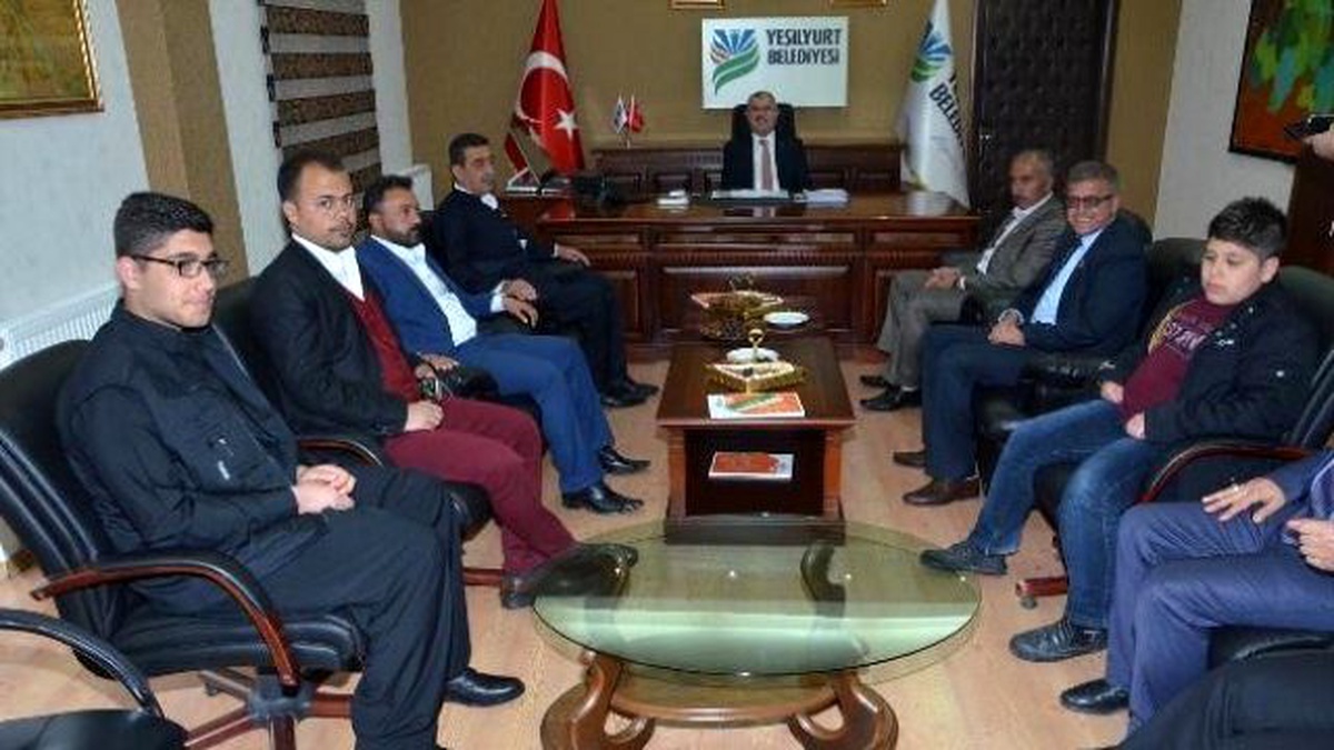 Polat, "Halepçe ile Kardeş İlçe Olmak Bizim İçin Gurur Vesilesidir"