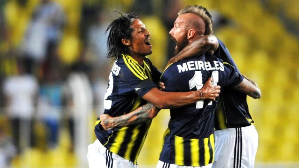 Meireles, Portekiz Milli Takımı\'na Davet Edilmedi