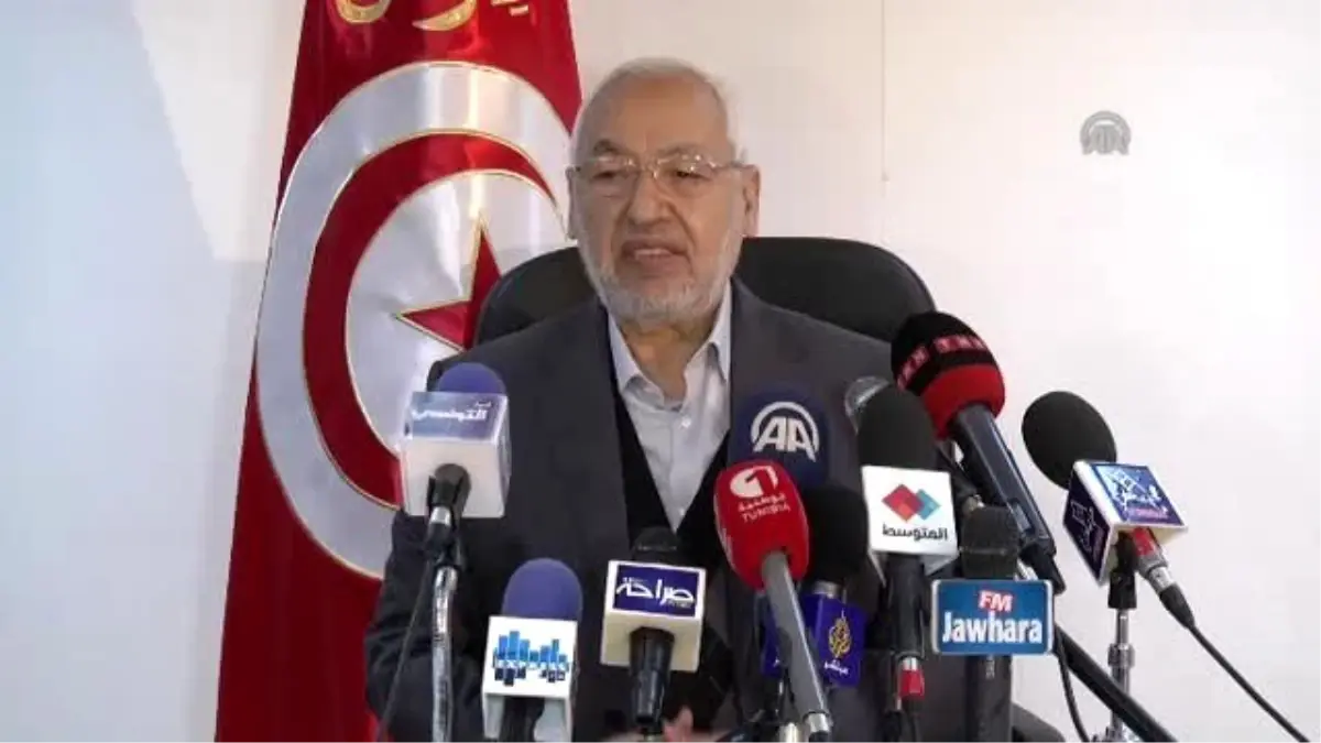 Raşid El-Gannuşi, Müze Saldırısını Değerlendirdi