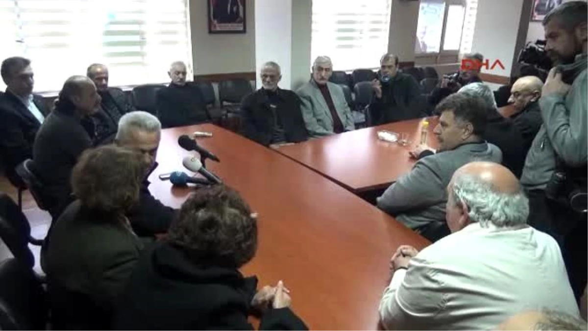 Rize Görevden Alınan CHP Rize İl Başkanı Aslankaya: Şevki Yılmaz\'ı da Partiye Alın