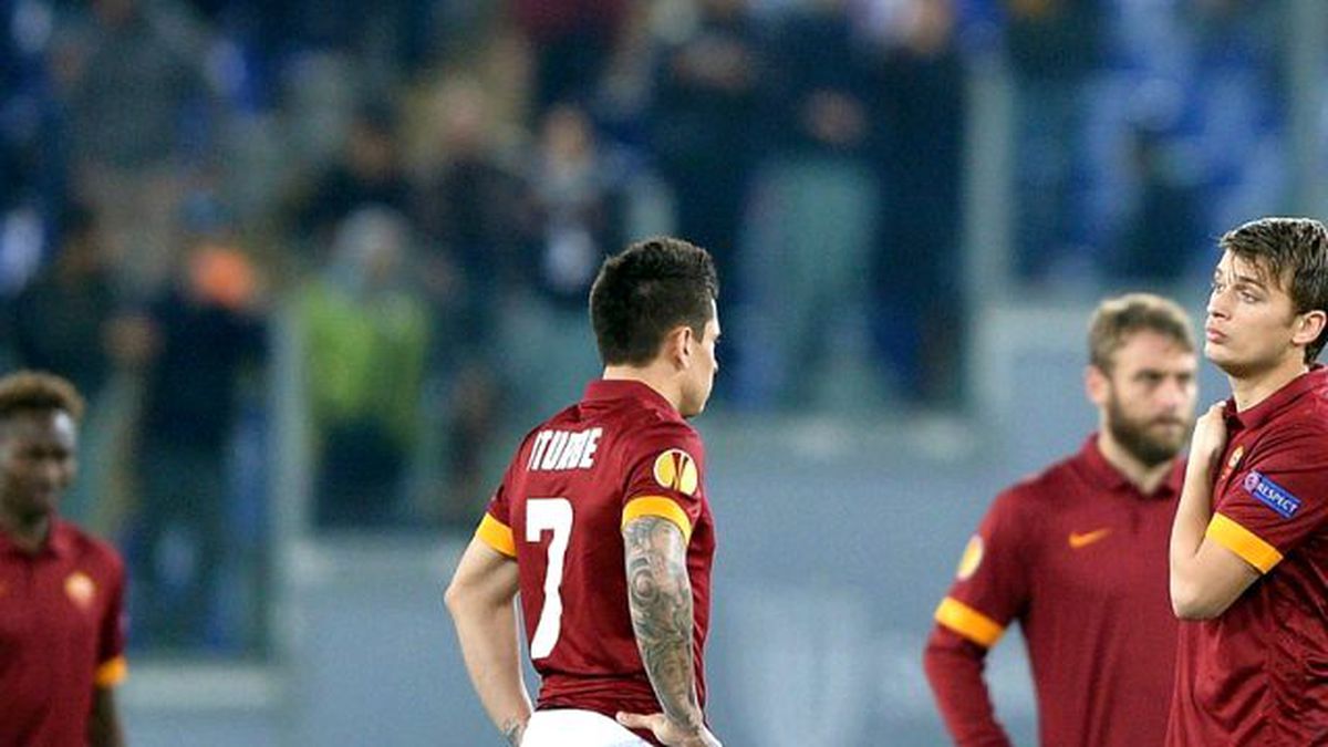Roma\'ya Bir Tekme de Fiorentina\'dan: 0-3