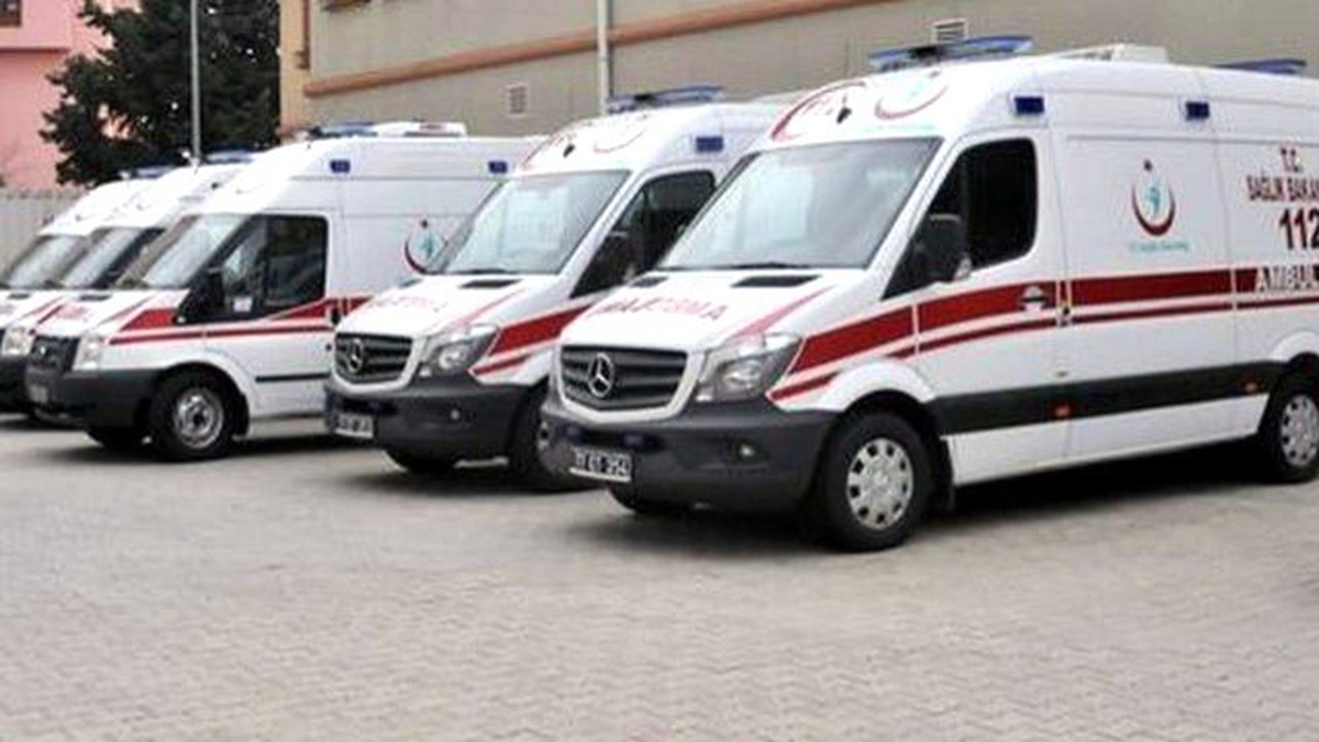 Sağlık Bakanlığı Uşak\'a 25 Ambulans Şoförü Alacak