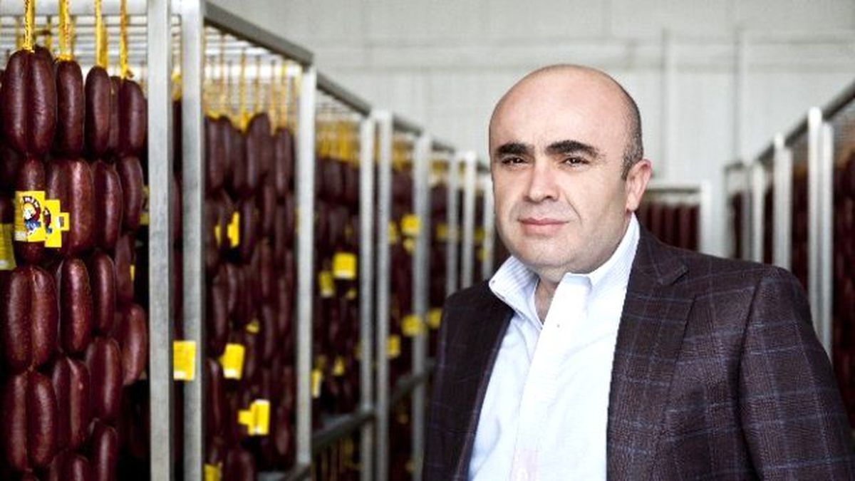 Şahin Sucukları\'nın Ceo\'su da Olimpiyat Stadı\'nda