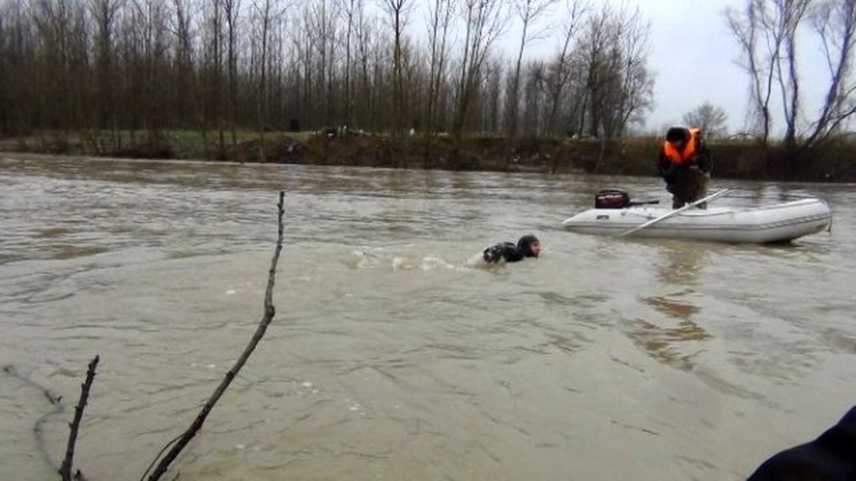 Sakarya Nehri\'ne Düşerek Kaybolan Vatandaş 75 Gündür Aranıyor