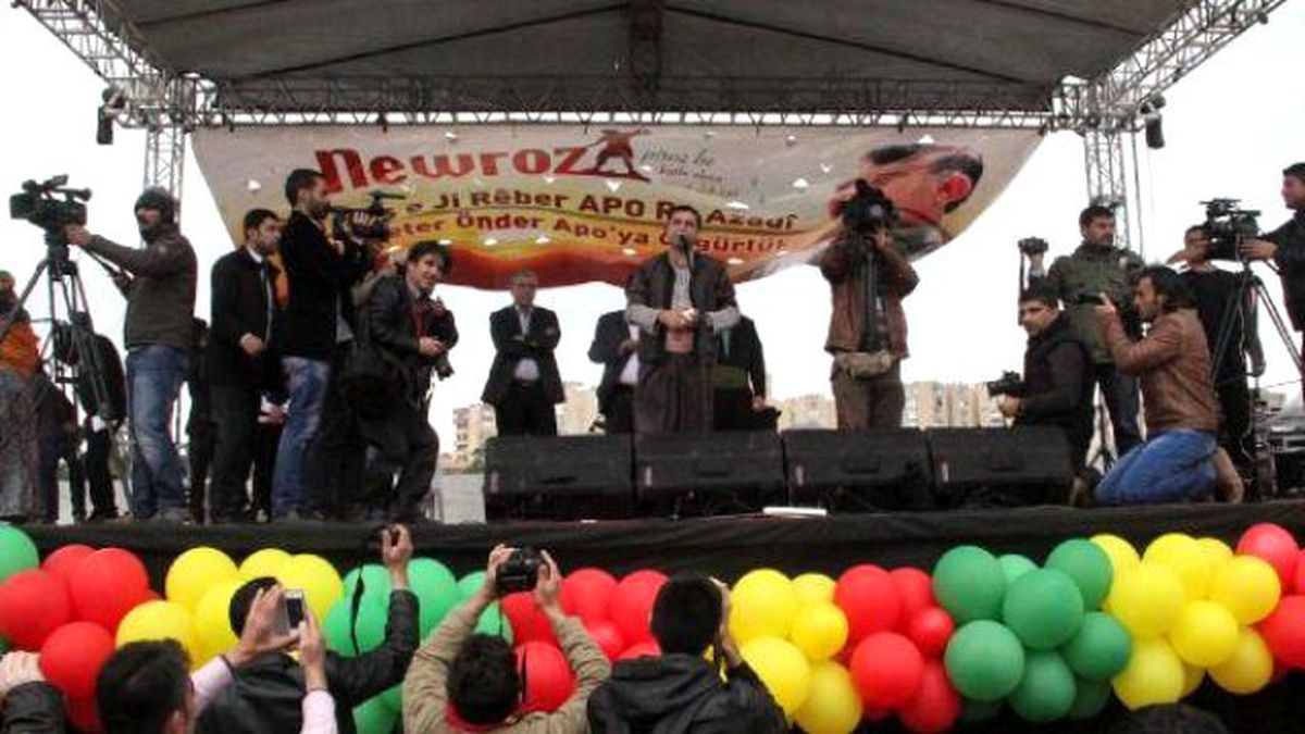 Şanlıurfa\'da Nevruz Kutlamaları (2)