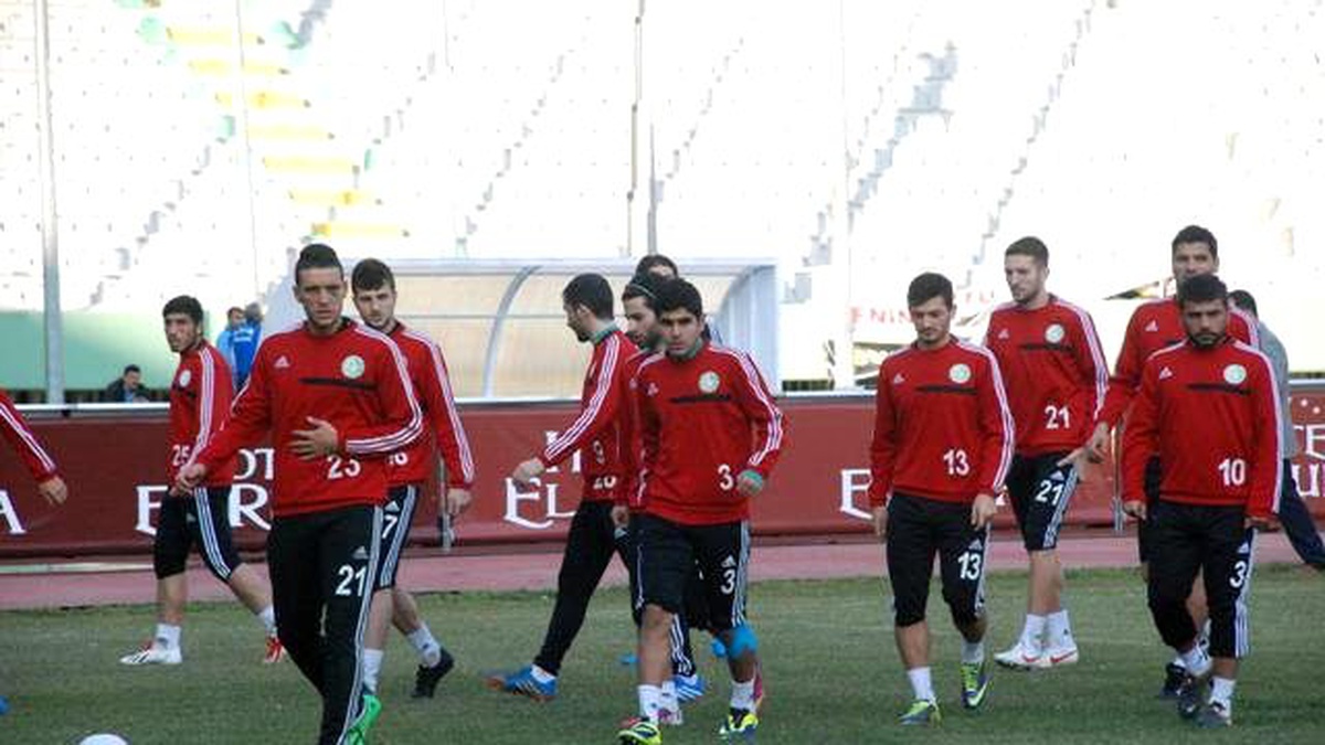 Şanlıurfaspor, Manisaspor Maçına Hazırlanıyor