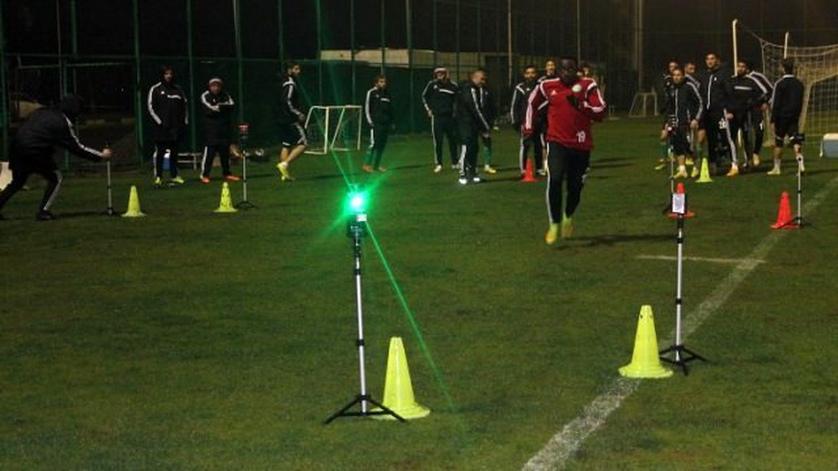 Şanlıurfaspor\'da, Manisaspor Maçı Hazırlıkları Sürüyor