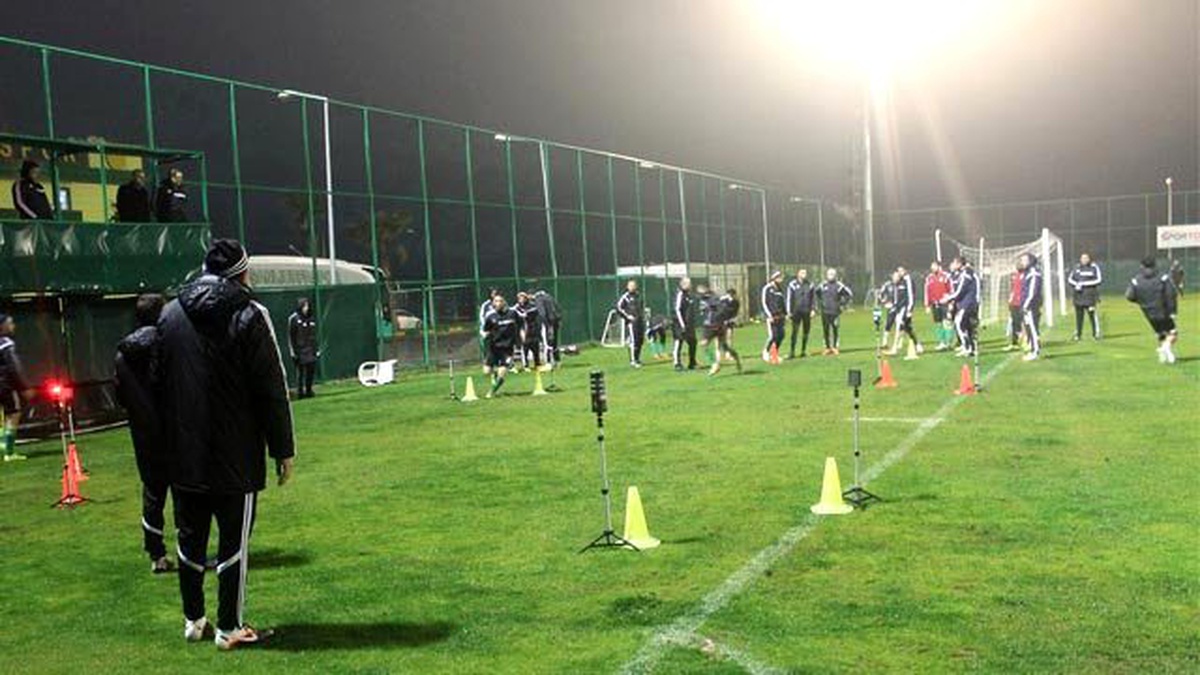 Şanlıurfaspor, Smart Speed Kullanıyor