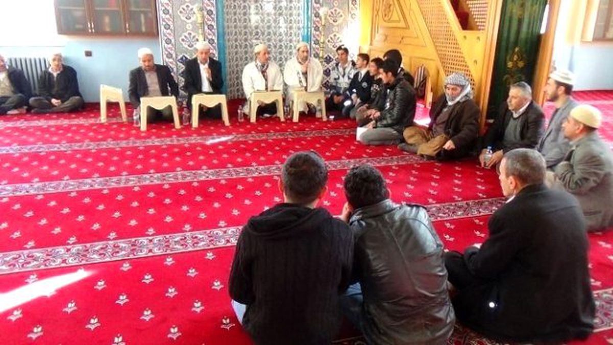 Şehitler İçin Kürtçe Mevlit