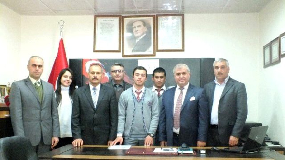Selahaddini Eyyubi Anadolu Lisesi Öğrencilerinden Büyük Başarı