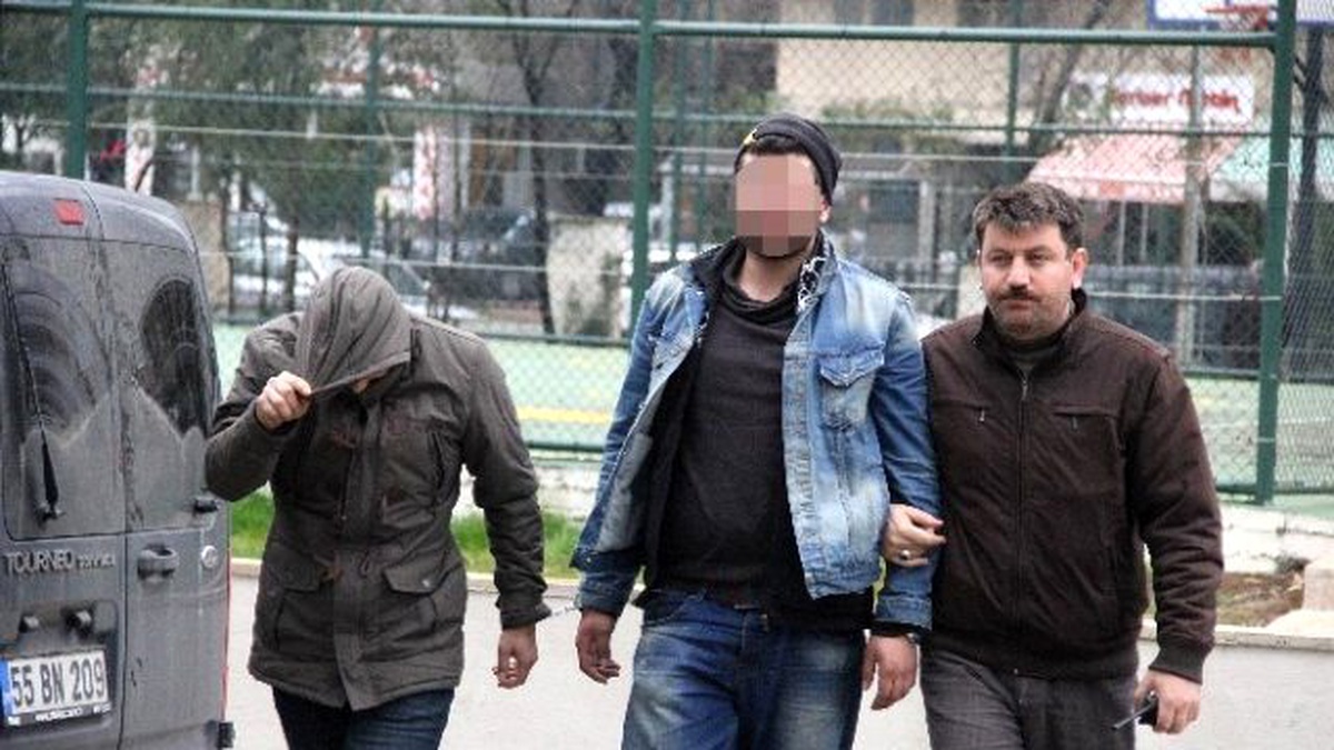 Silahlı Kavganın Şüphelileri Adliyede