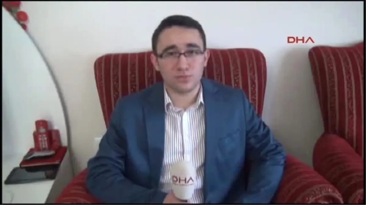 Sinop Ygs Birincisi: Çok Mutluyum