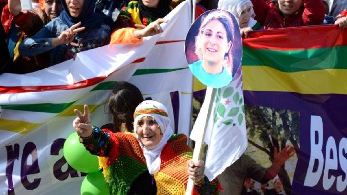Tatvan\'da Nevruz Kutlamaları