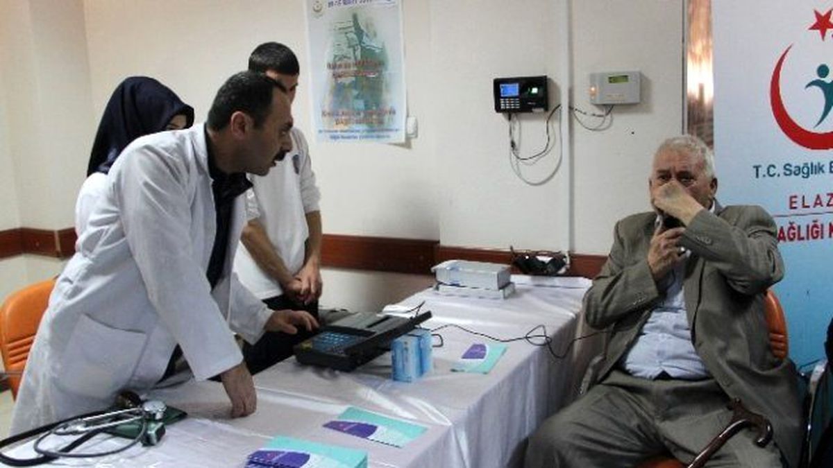 Tavşanlı'da Sağlık Söyleşinin Konusu 'Koah' Olacak