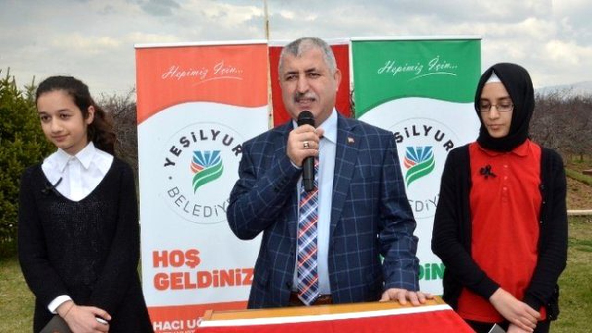 Topsöğüt Yeşil Konak Öğrencilerinden Çanakkale Şehitlerine Dua