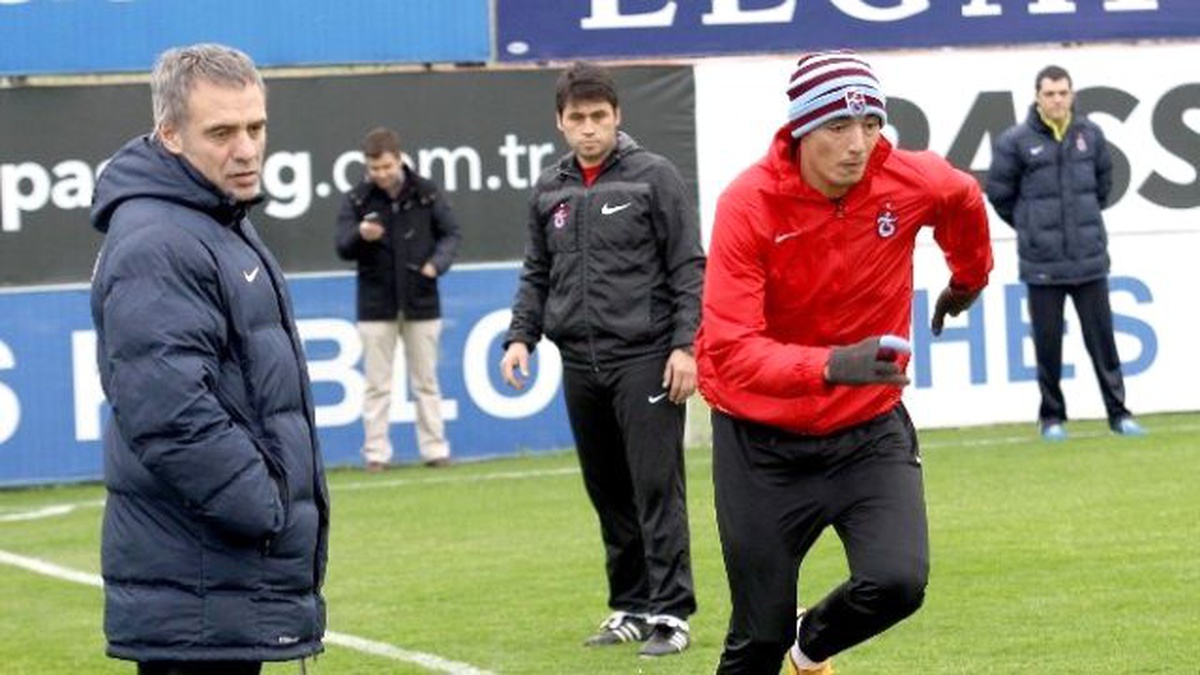 Trabzonspor, Akhisar Belediyespor Maçı Hazırlıklarını Sürdürüyor