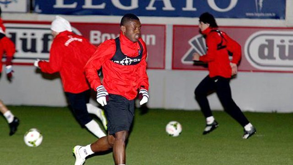 Trabzonspor Hazırlıklarını Sürdürdü