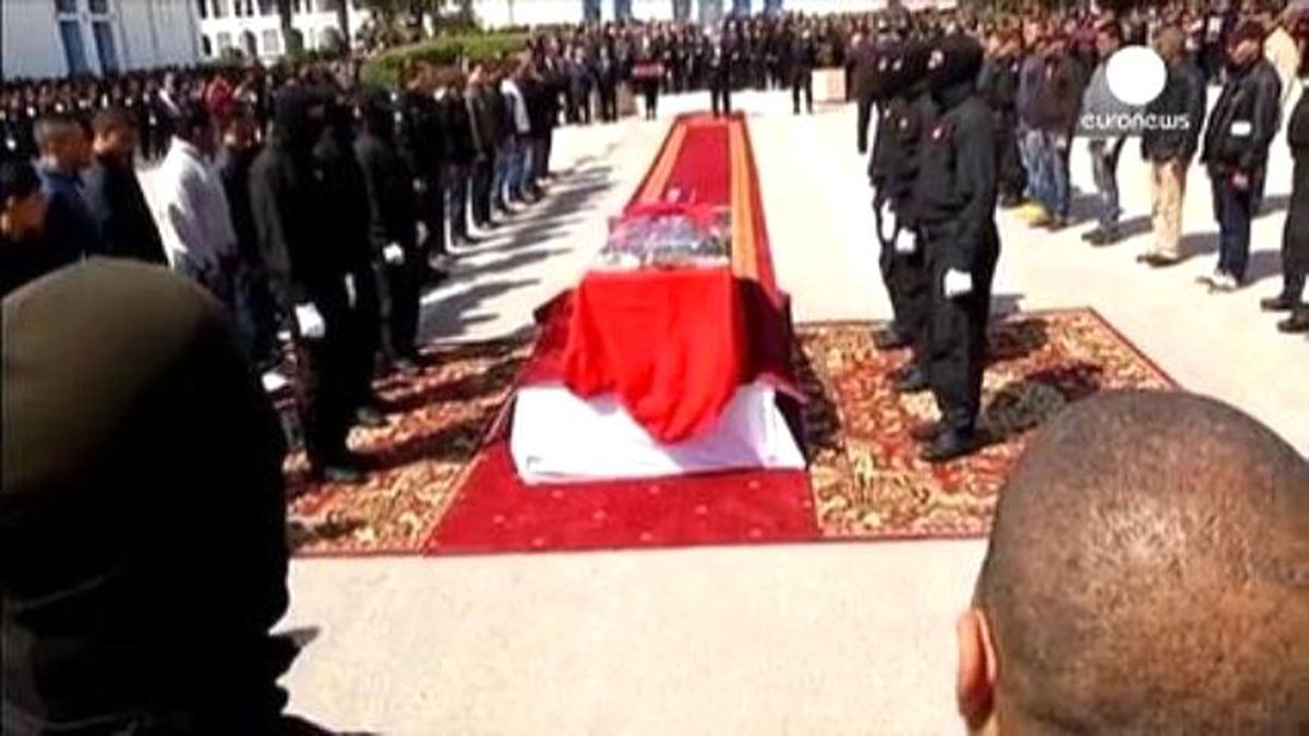 Tunus Müze Saldırısının Şokunda