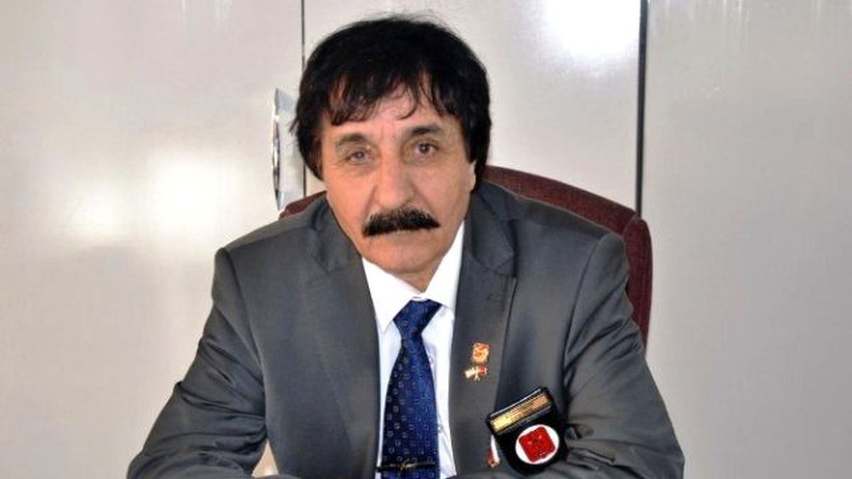 Türkiye Muharip Gaziler Derneği Tekirdağ Şubesi Başkan Yardımcısı Rahim Coşkun: "Muharip Gaziler...