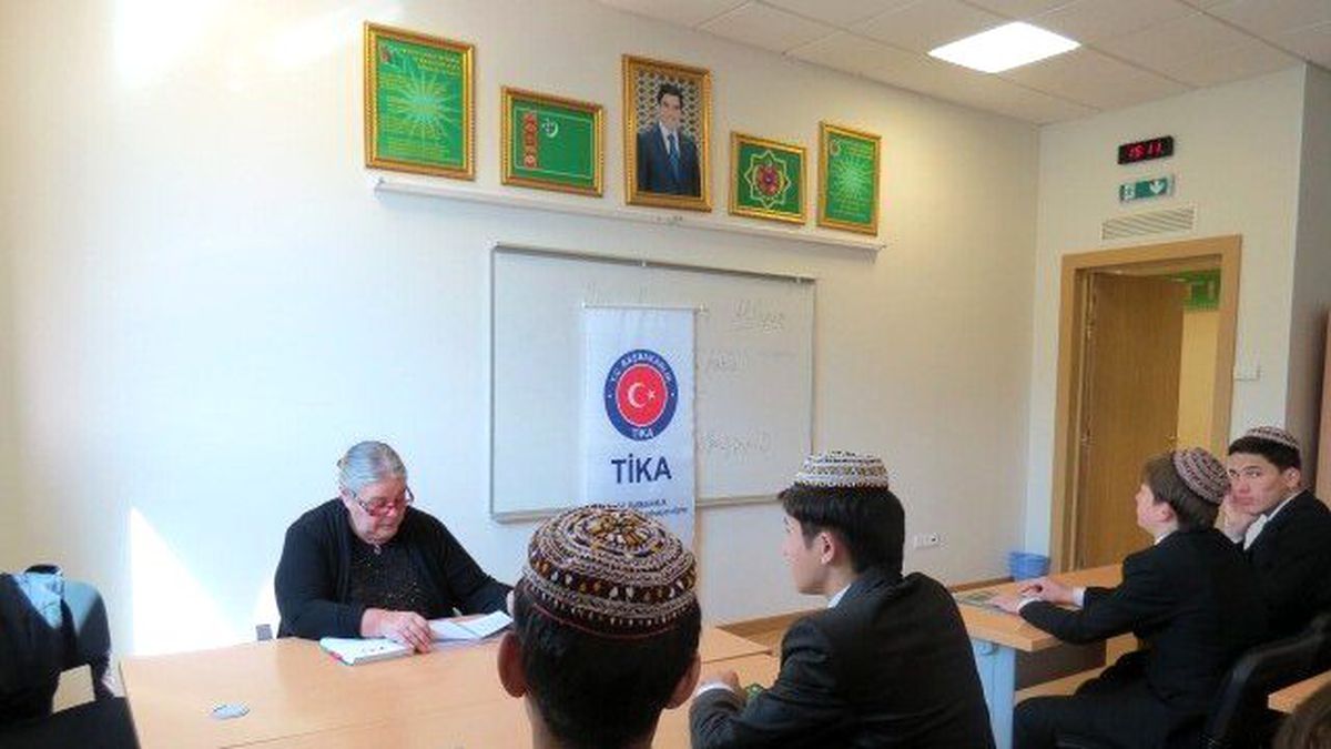 Türkmenistan2017 Asya Olimpiyatı Binicilik Eğitimleri Başladı