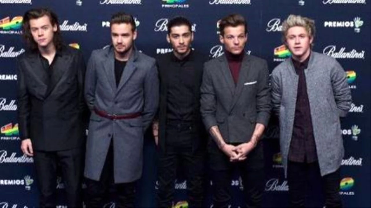 Two One Direction Members Must Pay \'Pot Bond,\' Only One Stays On Tour