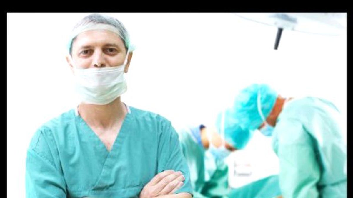 Ufuk Bilkay şikayet edilen burun ameliyatlarını yorumladı.