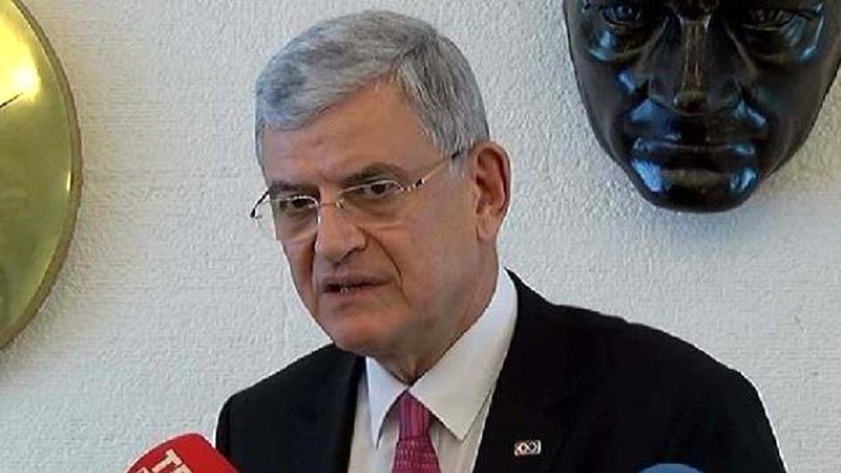 Volkan Bozkır, " 12 Bin 500 Kişinin İsmi Bildirildi"