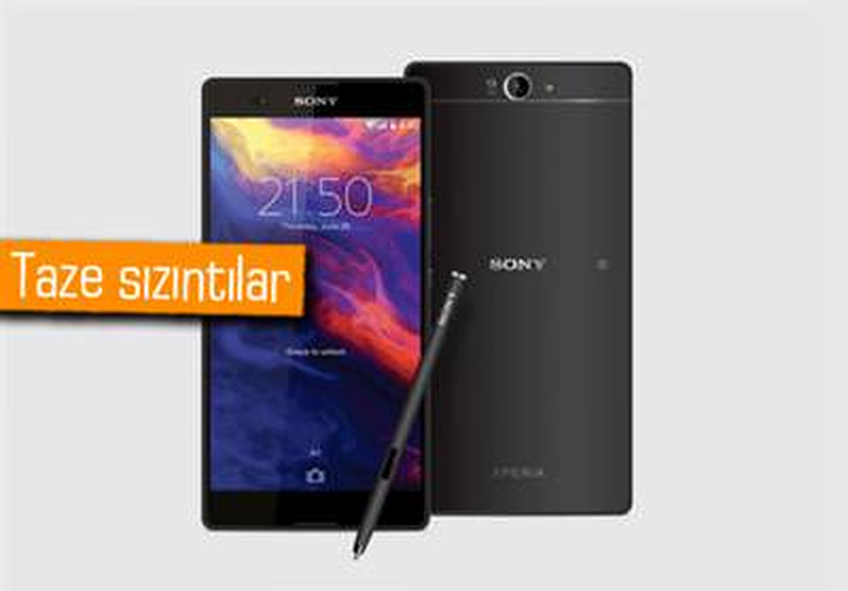 Xperia Z4\'ün Lcd Ekran Paneli Görüntülendi